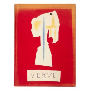 Verve : Vol. VIII, No. 29/30. Suite de 180 dessins de Picasso