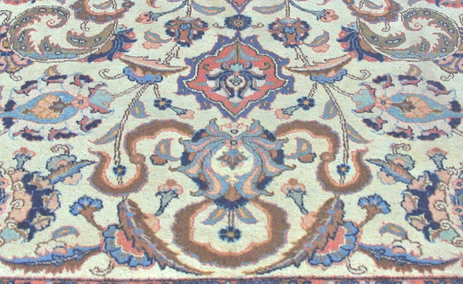 Tabriz carpet from northern Persia,