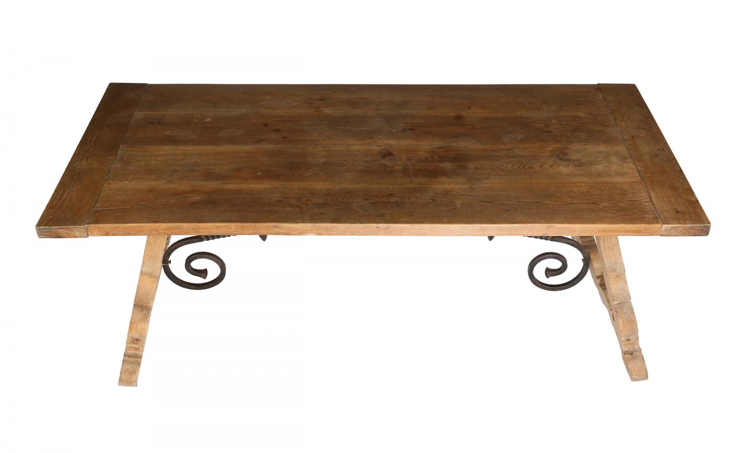 Spanish Antique Dining Table