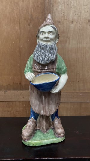 South Australian Adelaide Bosley Pottery Gnome