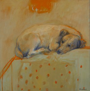 MARGARET WOODWARD (1938-)