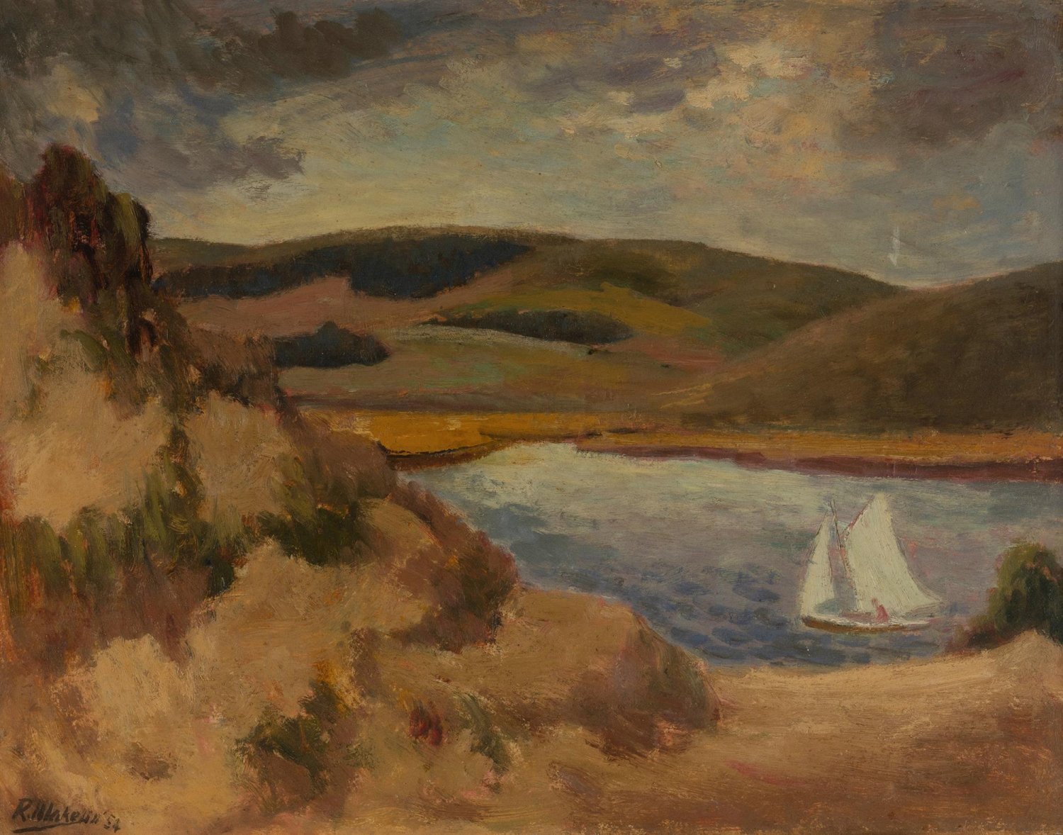 South Coast Landscape 