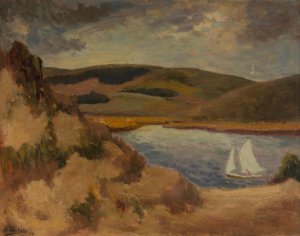 South Coast Landscape 