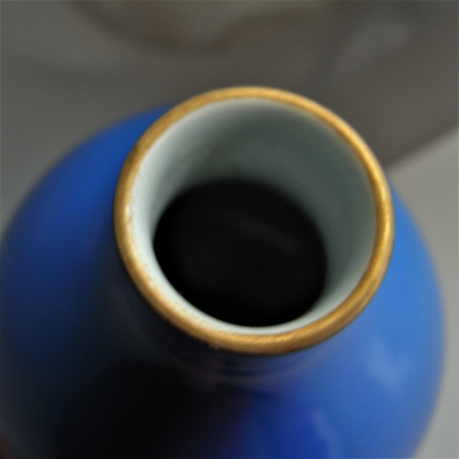 Yongzheng Mark and Period Turquoise Glazed Vase Double Gourd Chinese Antiques Antique Vase 18th Century Porcelain Blue