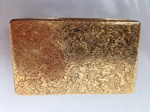 Victorian 18ct Gold Snuff Box