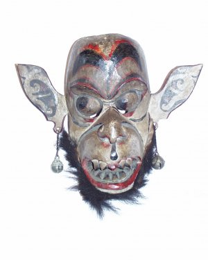 Hudok Monkey Mask