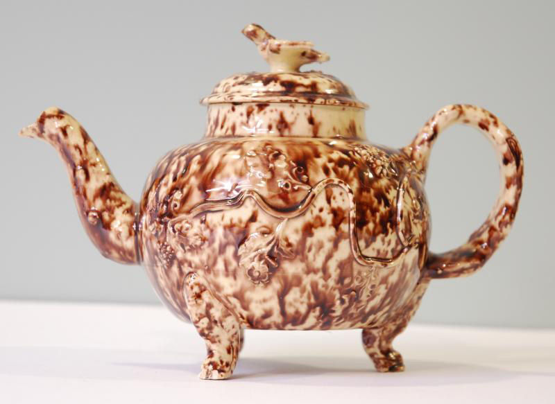 Whieldonware Teapot