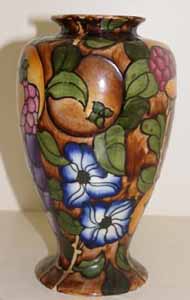Charlotte Rhead POMONA Vase