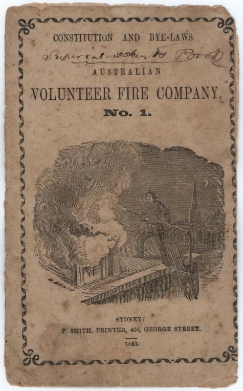 Australian Volunteer Fire Company