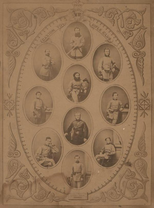Croft Bros Sydney fl. 1863-1865