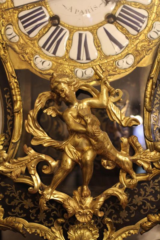 18TH CENTURY LOUIS XV, BOULLE CARTEL.