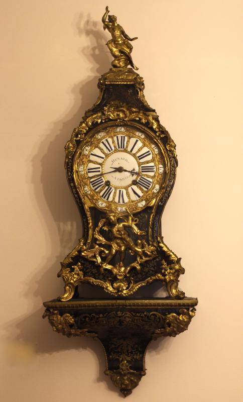18TH CENTURY LOUIS XV, BOULLE CARTEL.