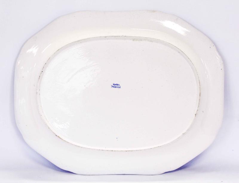 Spode&#39;s Imperial Ceramic Meat Platter