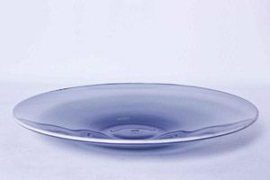 C1970 European Art Glass Bowl