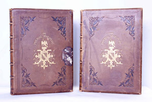 The Imperial Shakespeare 2 Volumes