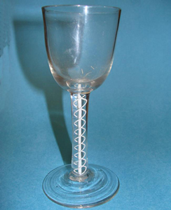 George III  DSOT Wine Glass