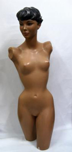 ART DECO FRENCH MANNEQUIN