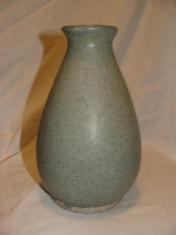 Very Rare 1921 ALAN FINLAY Australian Pottery Vase